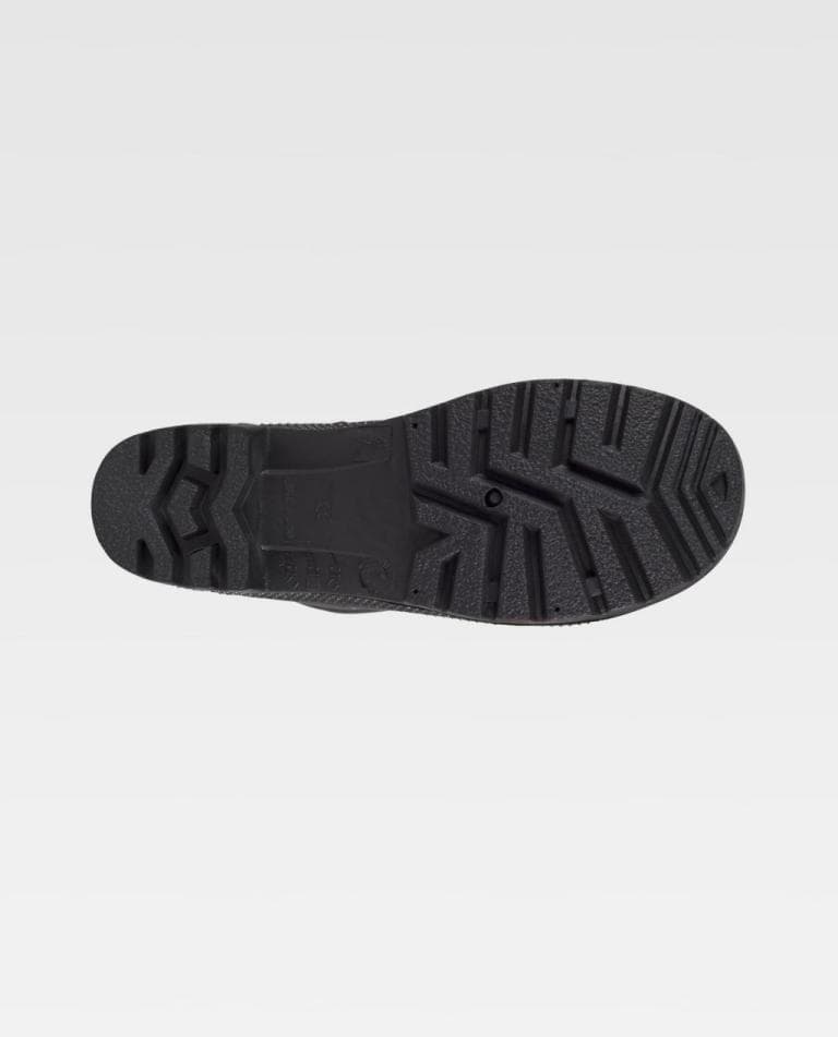 Bota Workteam P2301 Negro