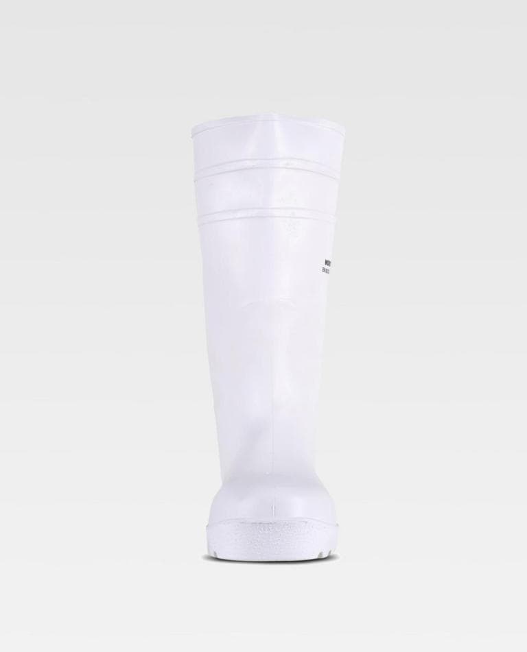 Bota Workteam P2401 Blanco