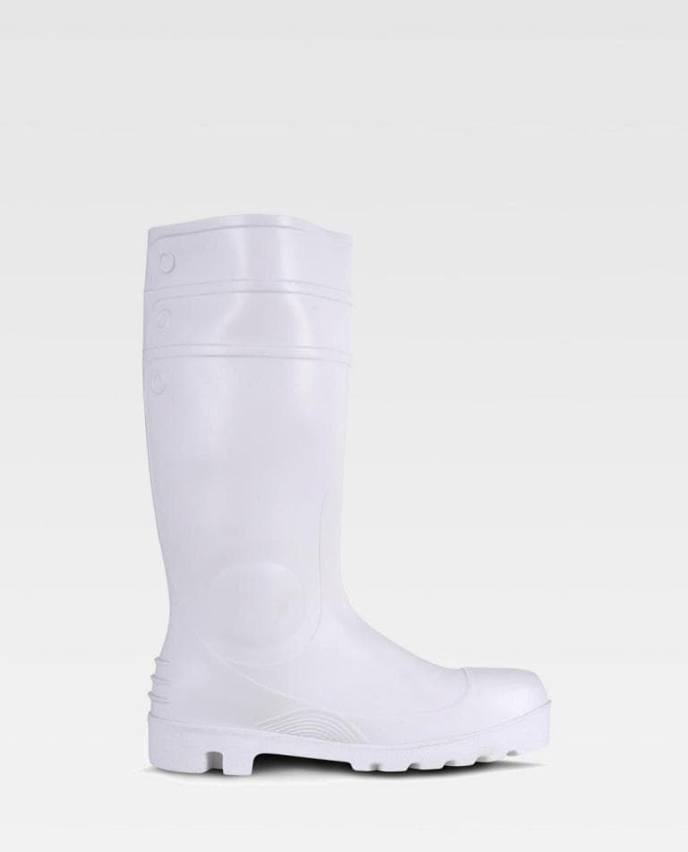 Bota Workteam P2401 Blanco