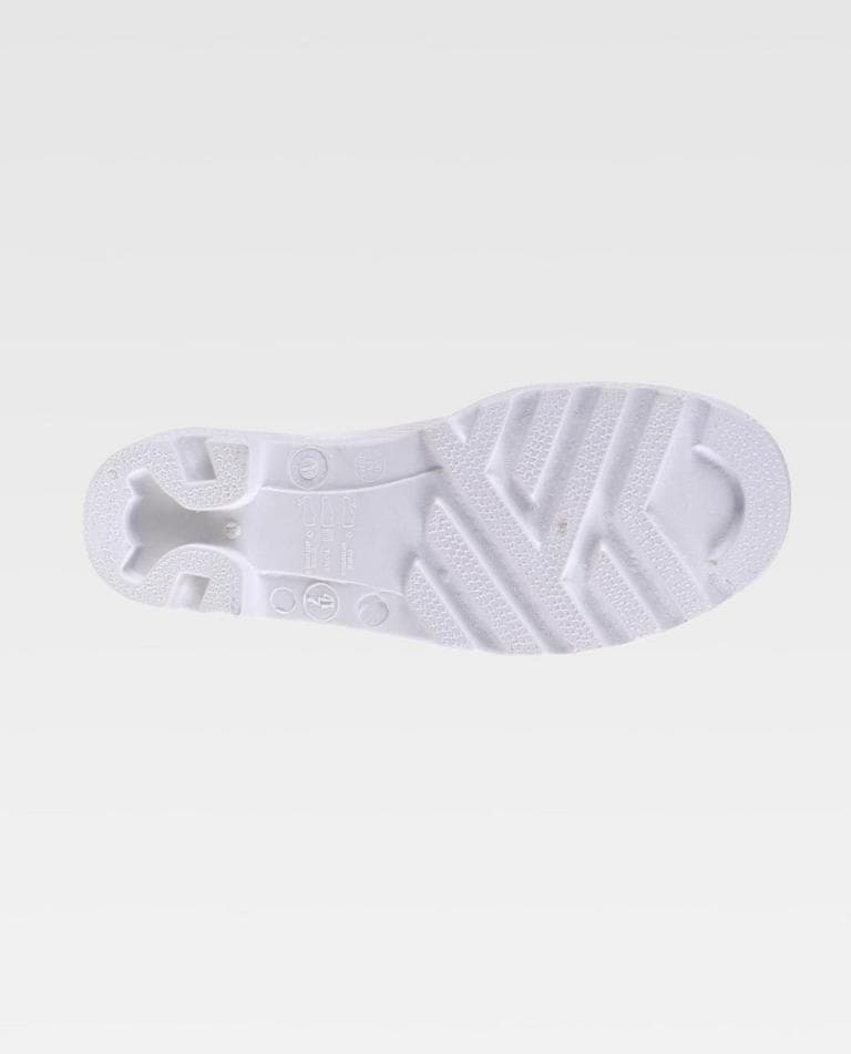 Bota Workteam P2401 Blanco