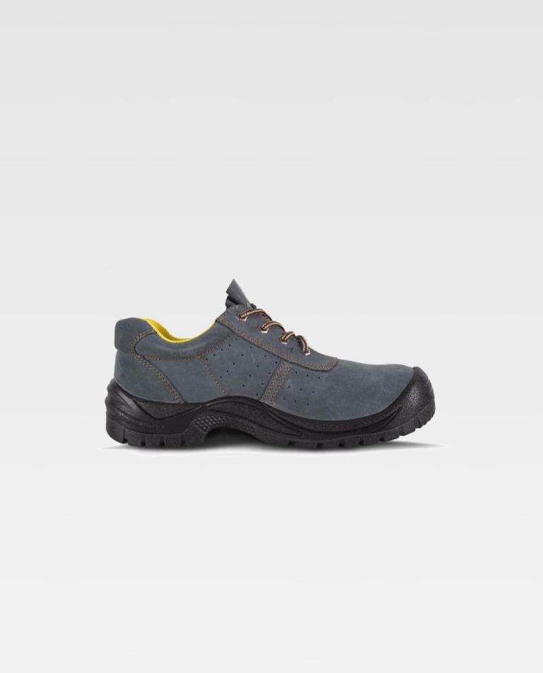 Zapato Workteam P2501 Gris