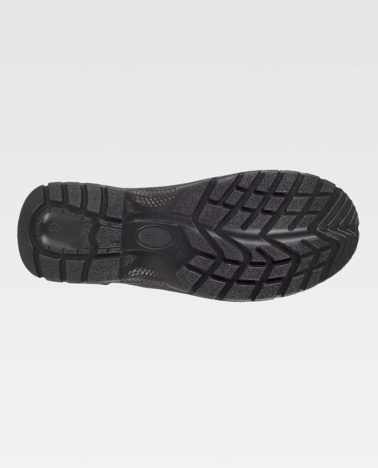 Zapato Workteam P2501 Gris