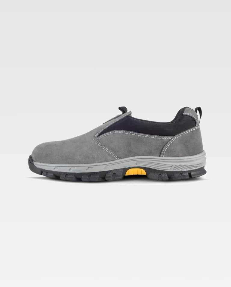 Zapato Workteam P2510 Gris / Negro