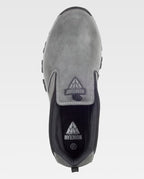 Zapato Workteam P2510 Gris / Negro