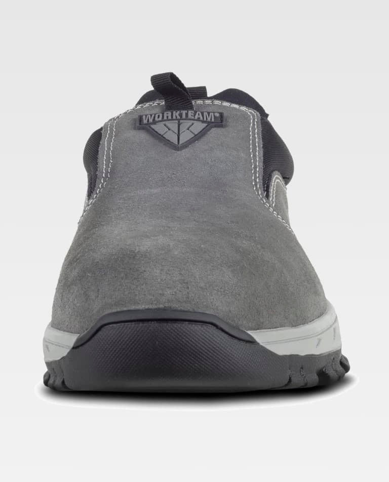 Zapato Workteam P2510 Gris / Negro