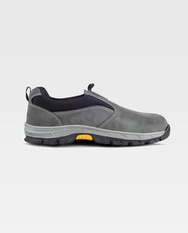 Zapato Workteam P2510 Gris / Negro
