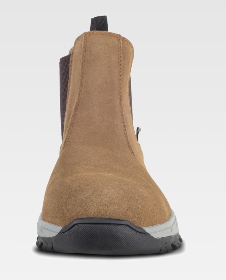 Bota Workteam P2511 Beige / Marrón