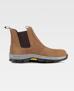 Bota Workteam P2511 Beige / Marrón