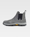 Bota Workteam P2511 Gris / Negro