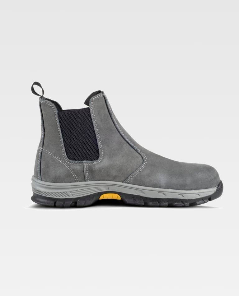 Bota Workteam P2511 Gris / Negro