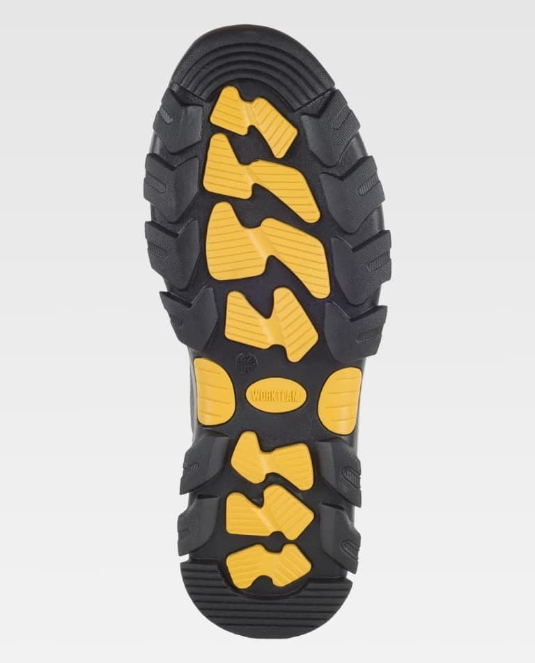 Bota Workteam P2511 Gris / Negro