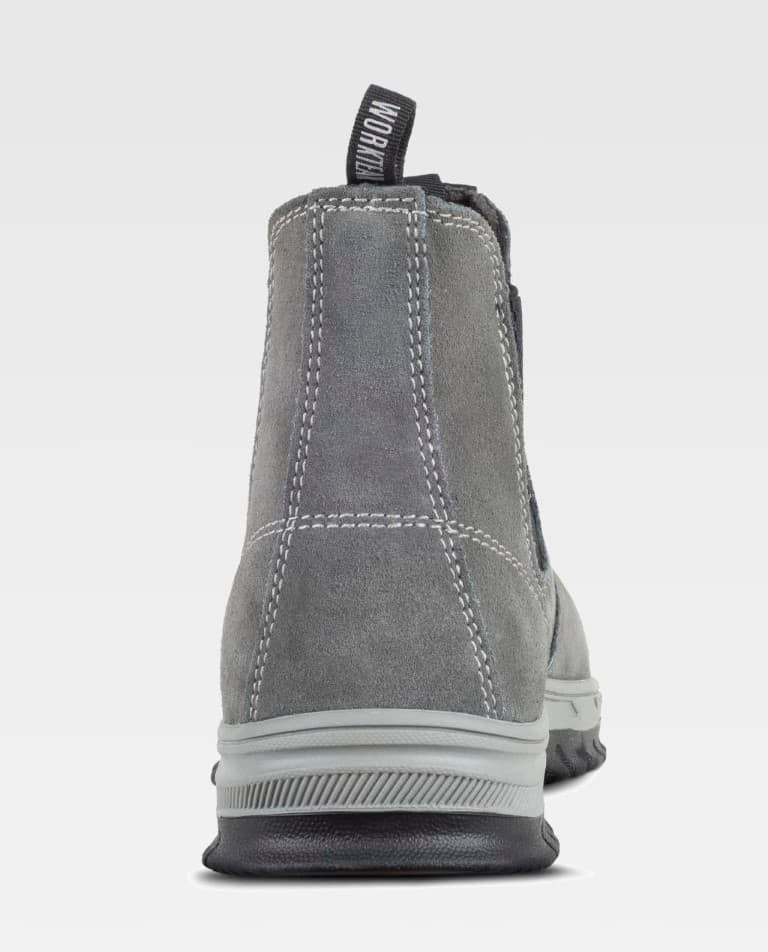 Bota Workteam P2511 Gris / Negro