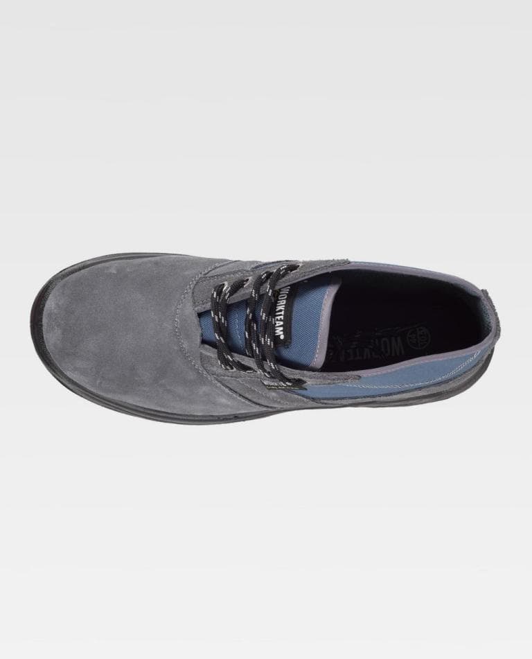 Bota Workteam P2601 Gris