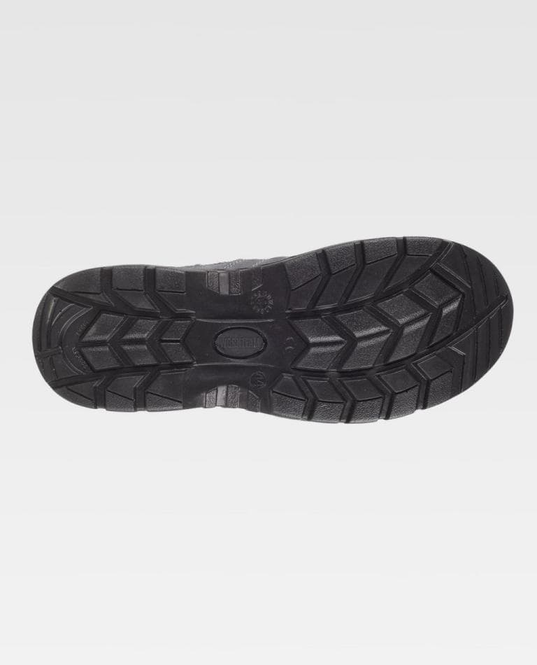 Bota Workteam P2601 Gris