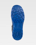 Bota Workteam P2911 Negro / Azulina