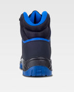Bota Workteam P2911 Negro / Azulina