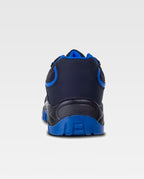 Zapato Workteam P2912 Negro / Azulina