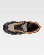 Zapato Workteam P3002 Negro
