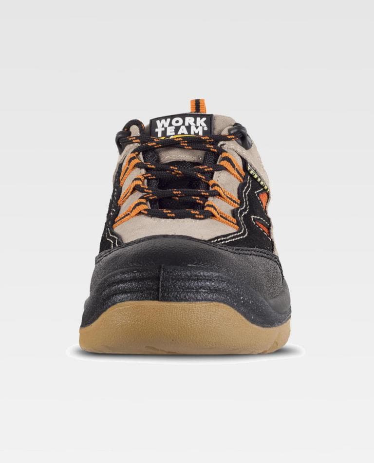 Zapato Workteam P3002 Negro