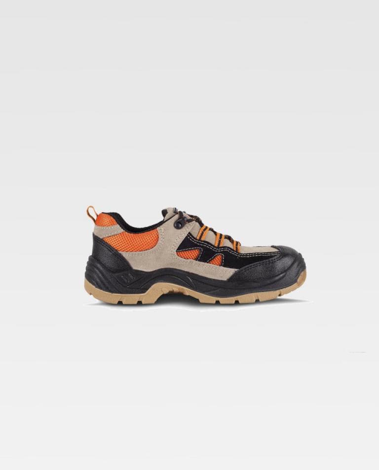 Zapato Workteam P3002 Negro