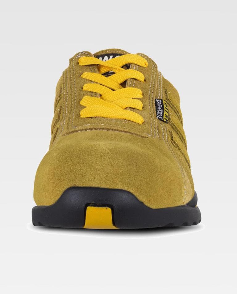 Zapato Workteam P3005 Amarillo