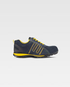 Zapato Workteam P3005 Gris Oscuro