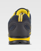 Zapato Workteam P3005 Gris Oscuro