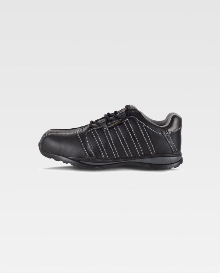 Zapato Workteam P3006 Negro
