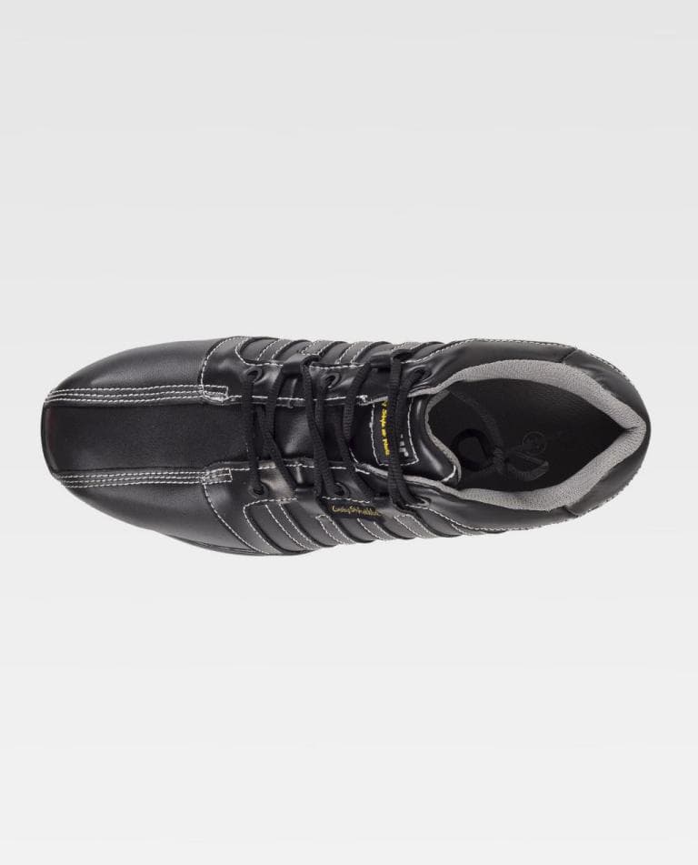Zapato Workteam P3006 Negro