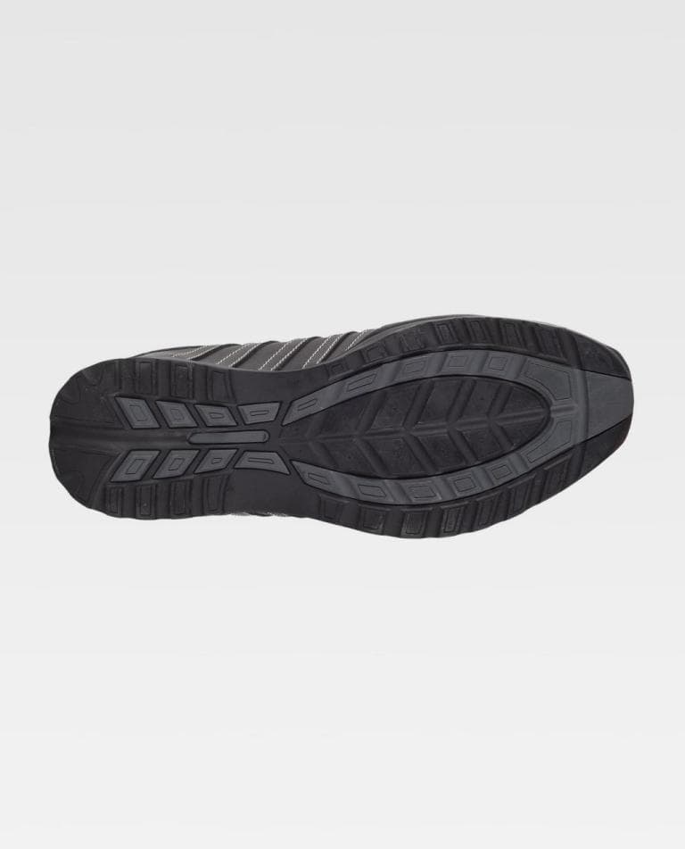 Zapato Workteam P3006 Negro