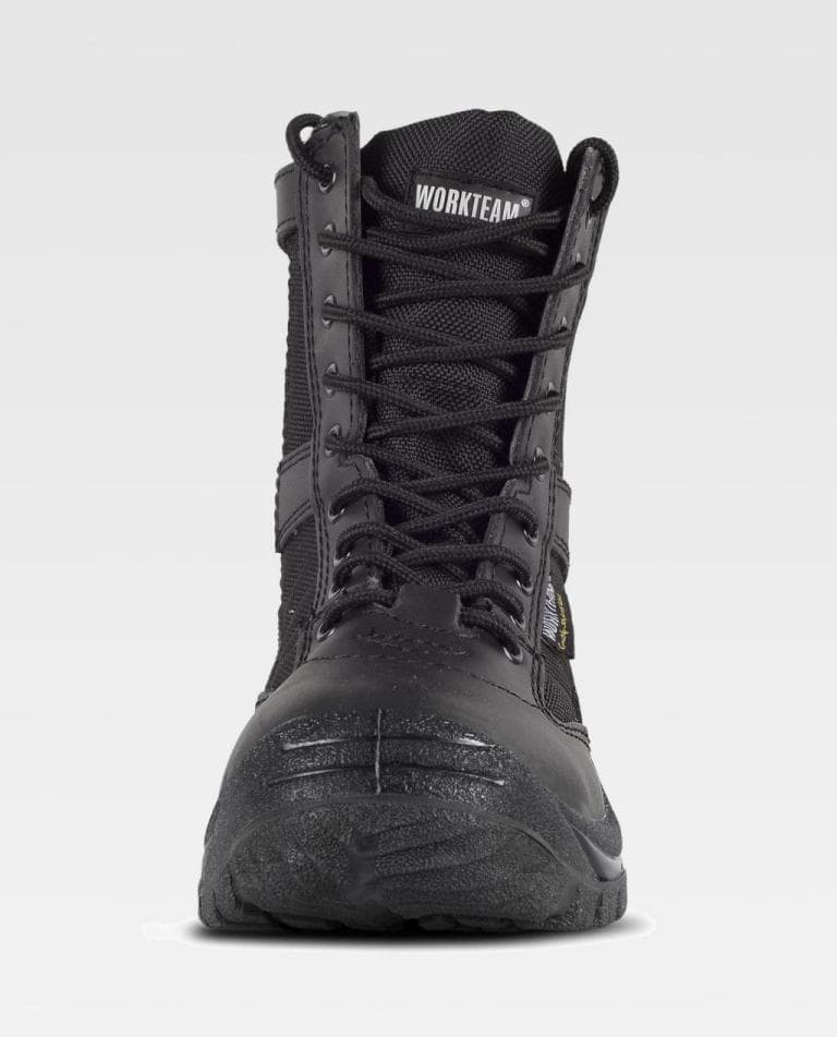 Bota Workteam P3007 Negro