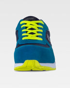Zapato Workteam P3010 Azafata / Amarillo Flúor