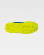 Zapato Workteam P3010 Azafata / Amarillo Flúor