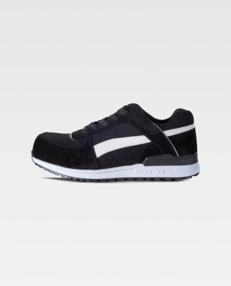 Zapato Workteam P3011 Negro