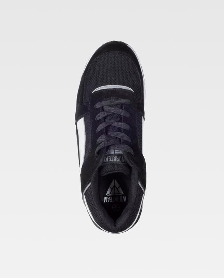 Zapato Workteam P3011 Negro