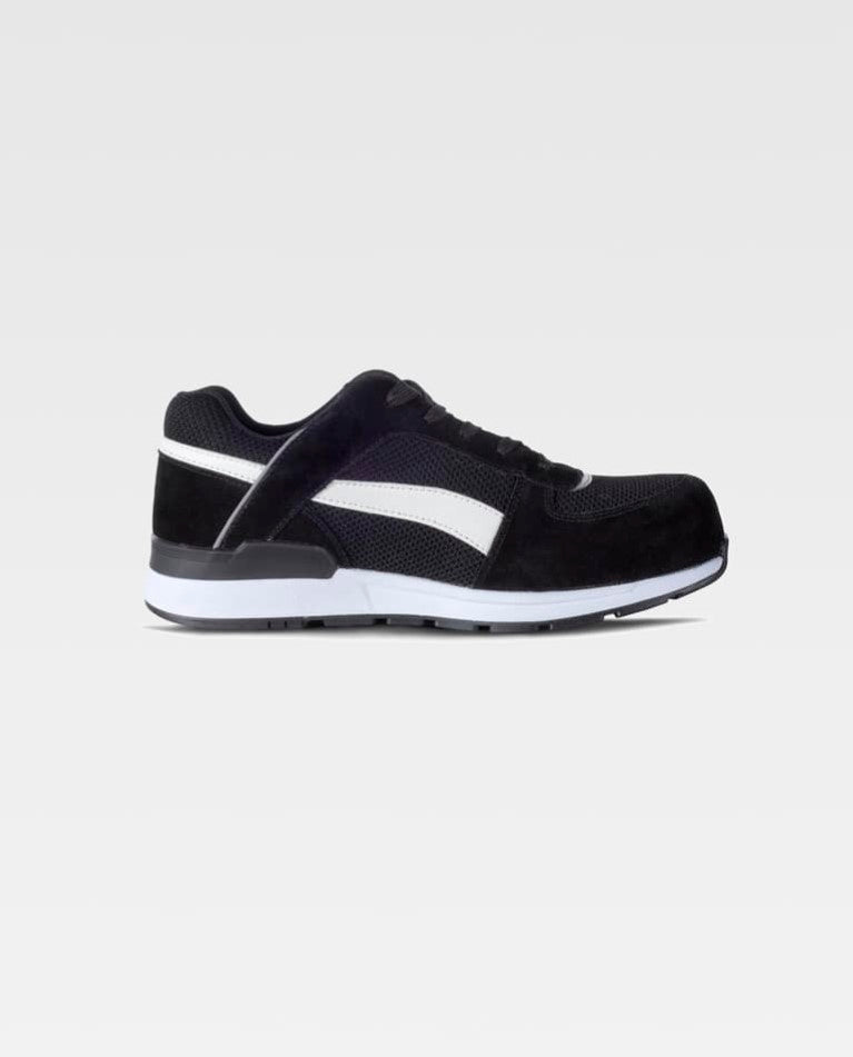 Zapato Workteam P3011 Negro