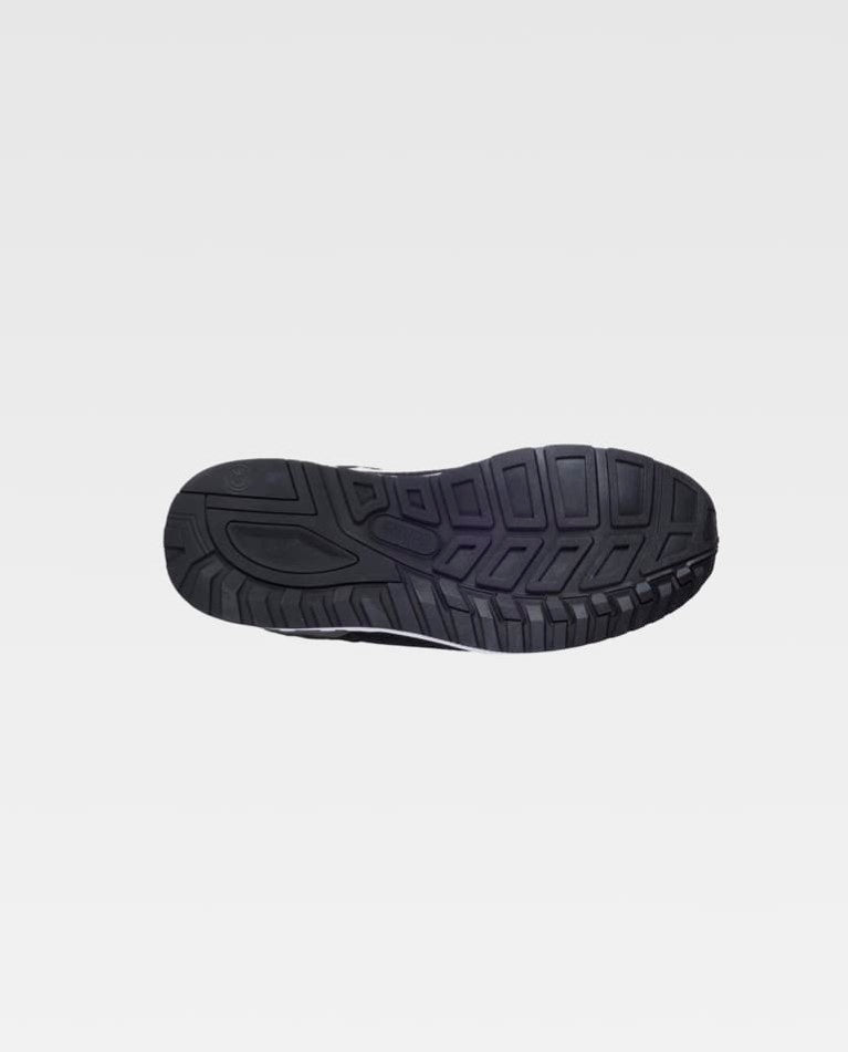 Zapato Workteam P3011 Negro