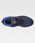 Zapato Workteam P3013 Azulina / Negro