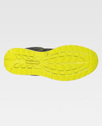 Zapato Workteam P3013 Verde Lima / Negro