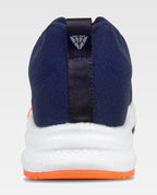 Zapato Workteam P3014 Marino / Naranja Flúor