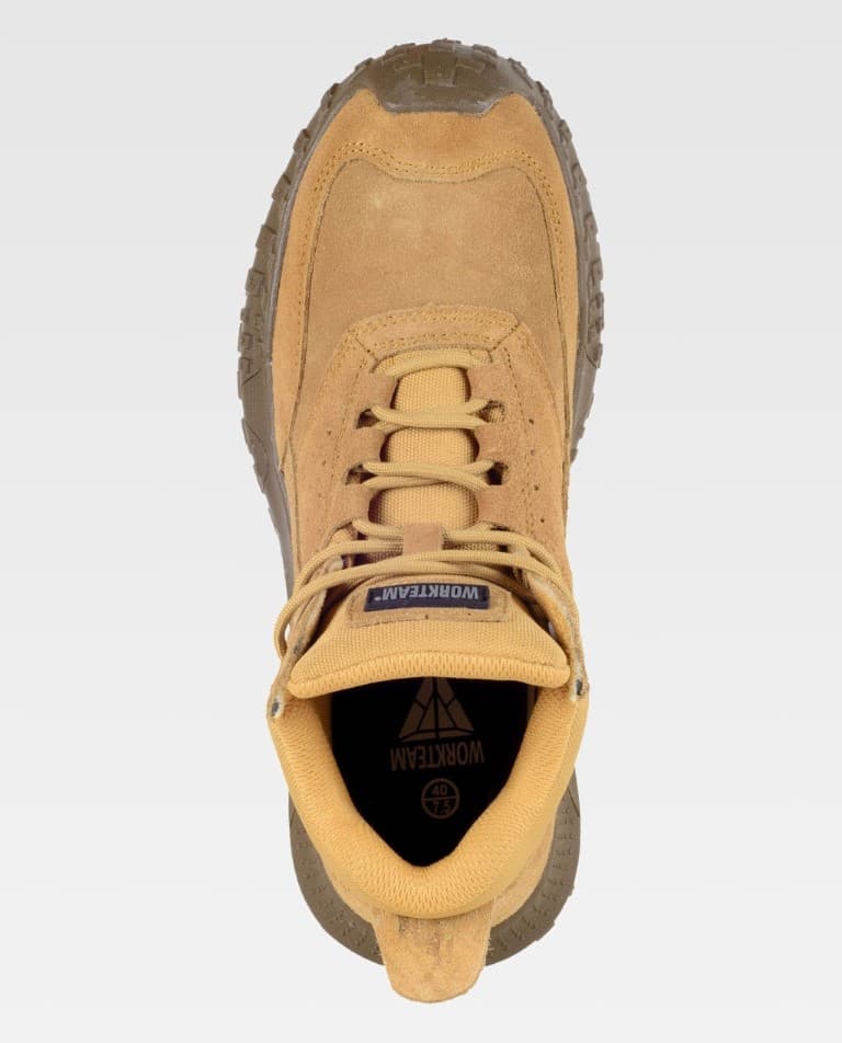 Bota Workteam P3020 Beige