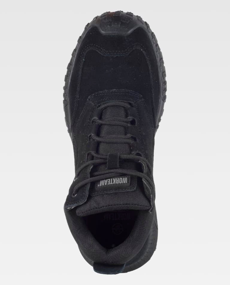Bota Workteam P3020 Negro