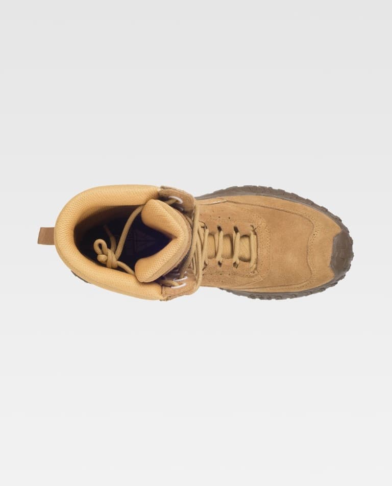 Bota Workteam P3021 Beige