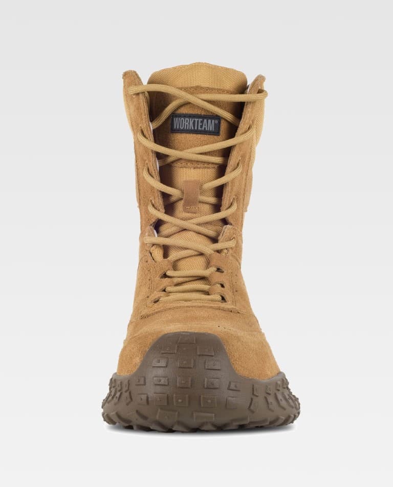 Bota Workteam P3021 Beige