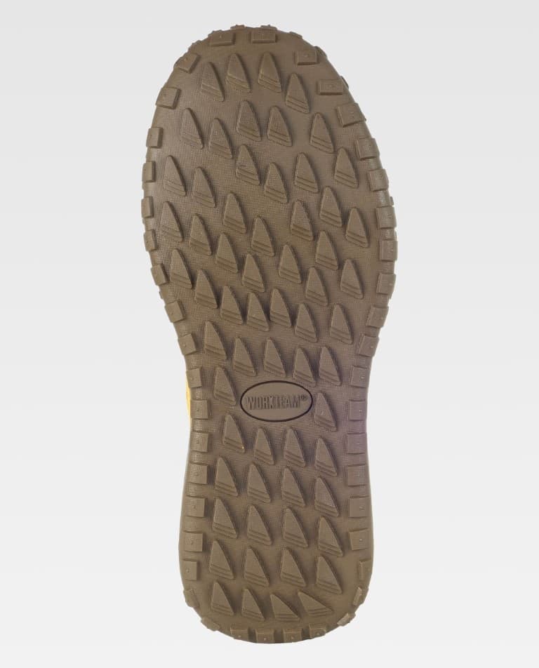 Bota Workteam P3021 Beige