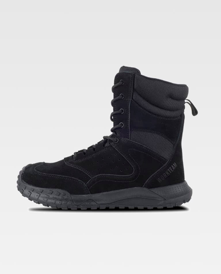 Bota Workteam P3021 Negro