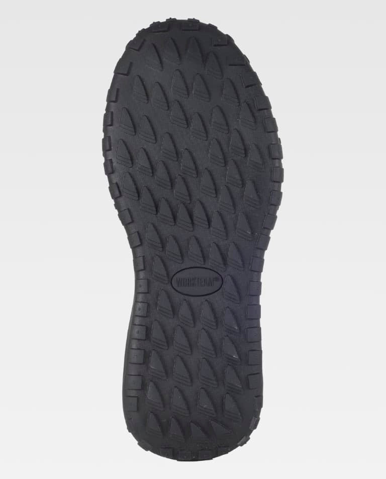 Bota Workteam P3021 Negro