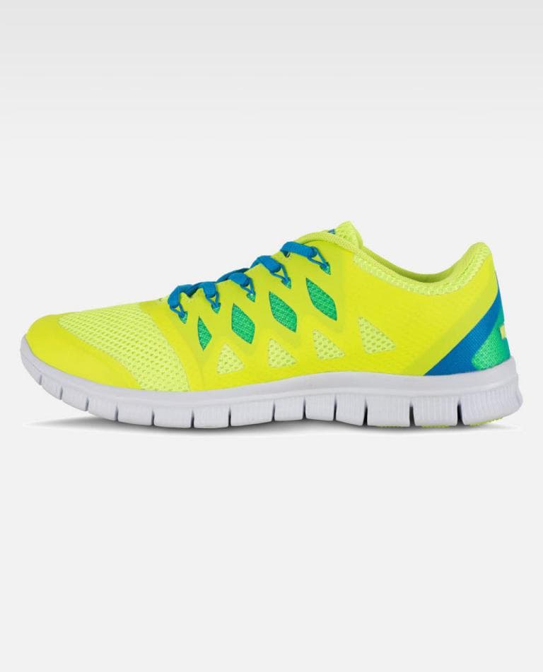Zapatilla Workteam P4001 Amarillo Flúor