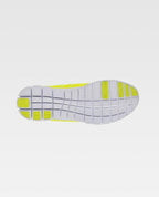 Zapatilla Workteam P4001 Amarillo Flúor