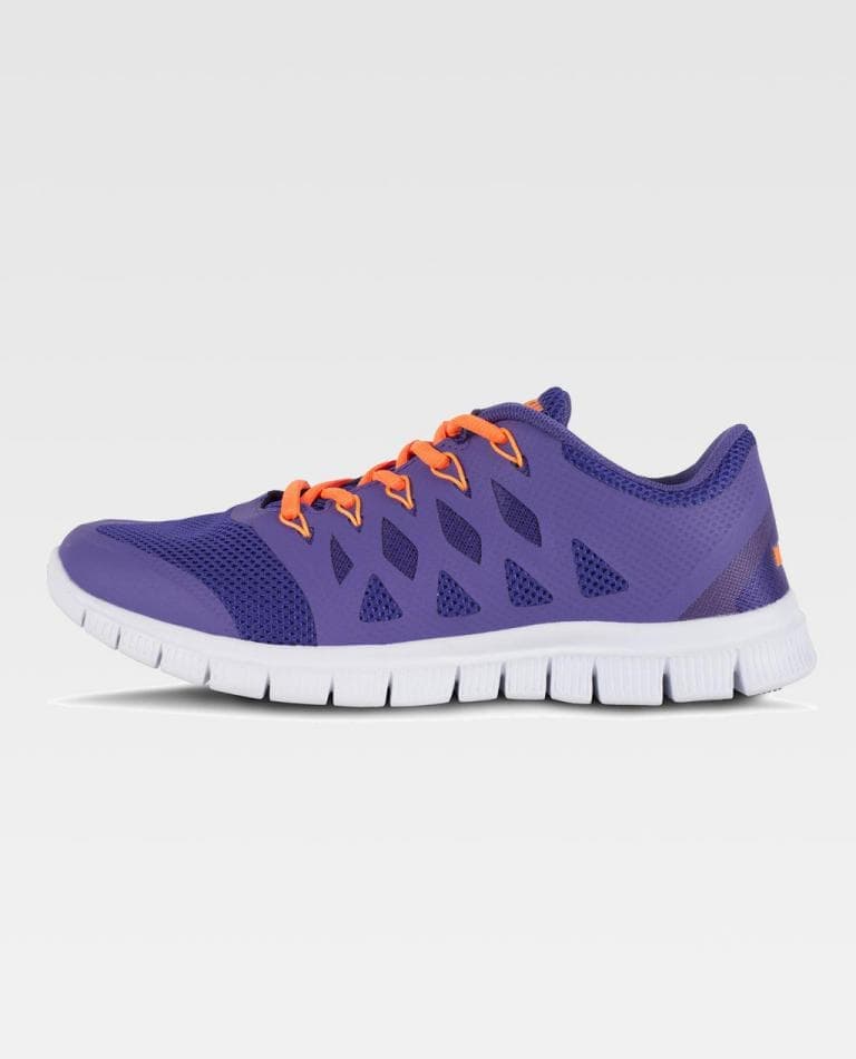Zapatilla Workteam P4001 Morado